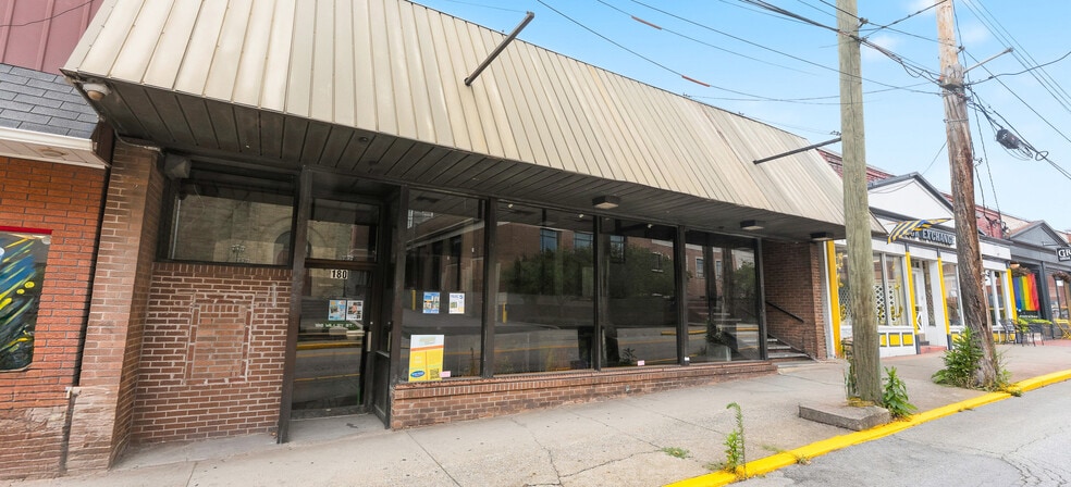 180 Willey St, Morgantown, WV for lease - Building Photo - Image 2 of 12