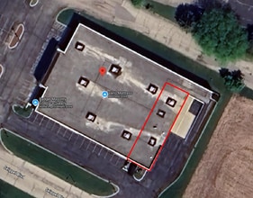 N7153 E Plaza Dr, Beaver Dam, WI for lease Map- Image 1 of 7