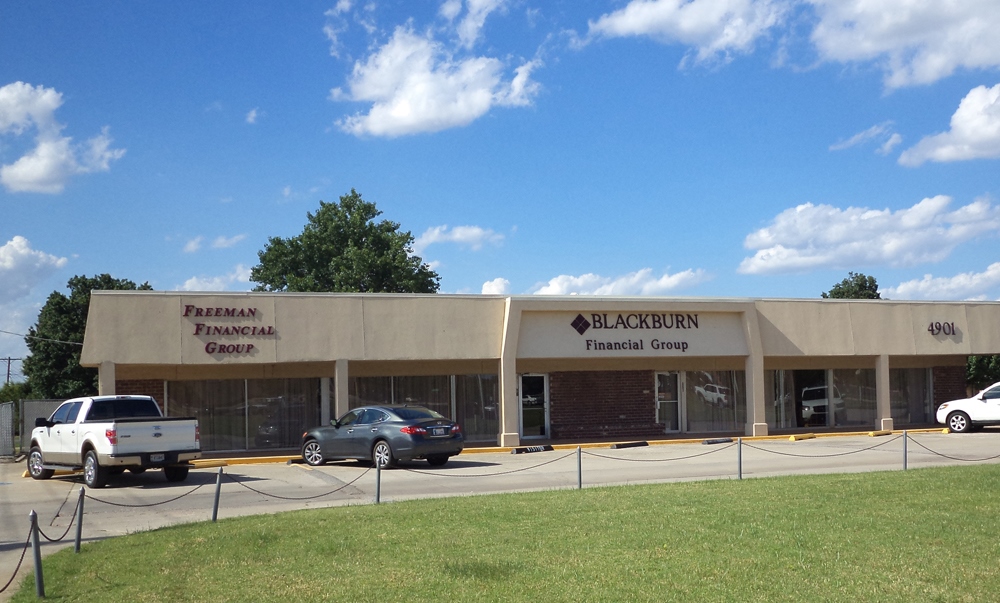 4901 NW Expressway St, Oklahoma City, OK for sale Building Photo- Image 1 of 1