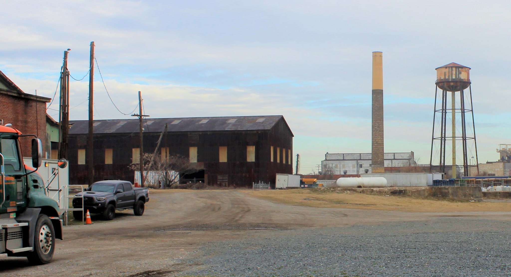 5501 Andard Ave, Baltimore, MD for sale Building Photo- Image 1 of 26