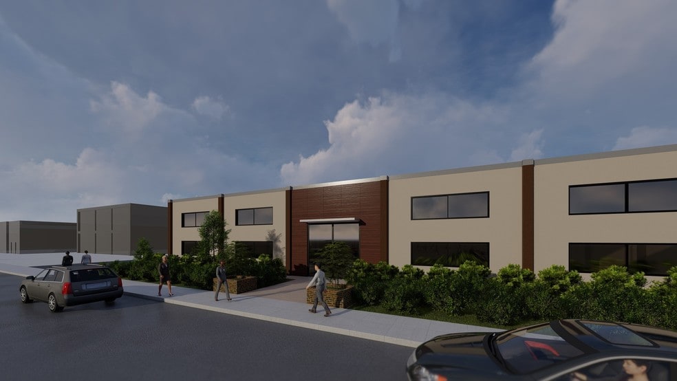 1634-1640 Rollins Rd, Burlingame, CA for lease - Building Photo - Image 3 of 4