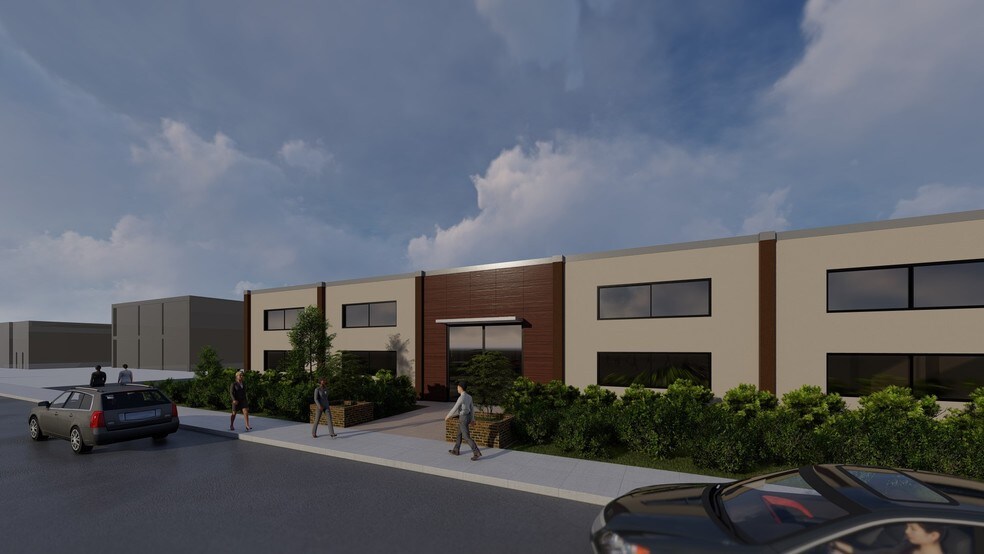 1634-1640 Rollins Rd, Burlingame, CA à louer - Photo du bâtiment - Image 3 de 4