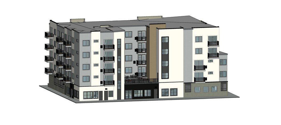 1300 N King St, Denver, CO à vendre - Photo du bâtiment - Image 3 de 4