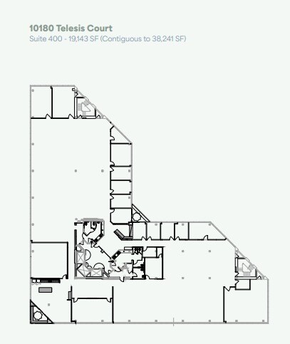 10188 Telesis Ct, San Diego, CA for lease Floor Plan- Image 1 of 1
