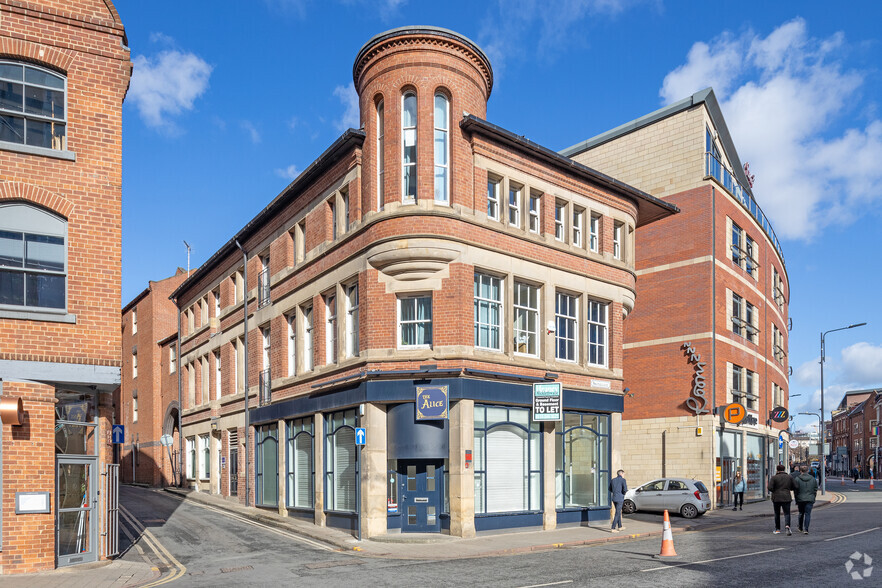 22-23 Blayds Yard, Leeds for sale - Building Photo - Image 1 of 1