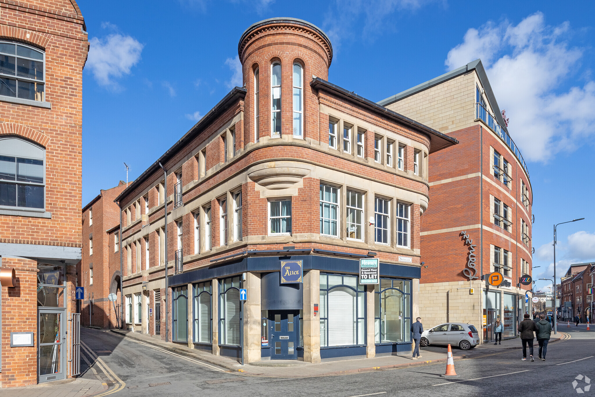 22-23 Blayds Yard, Leeds for sale Building Photo- Image 1 of 1