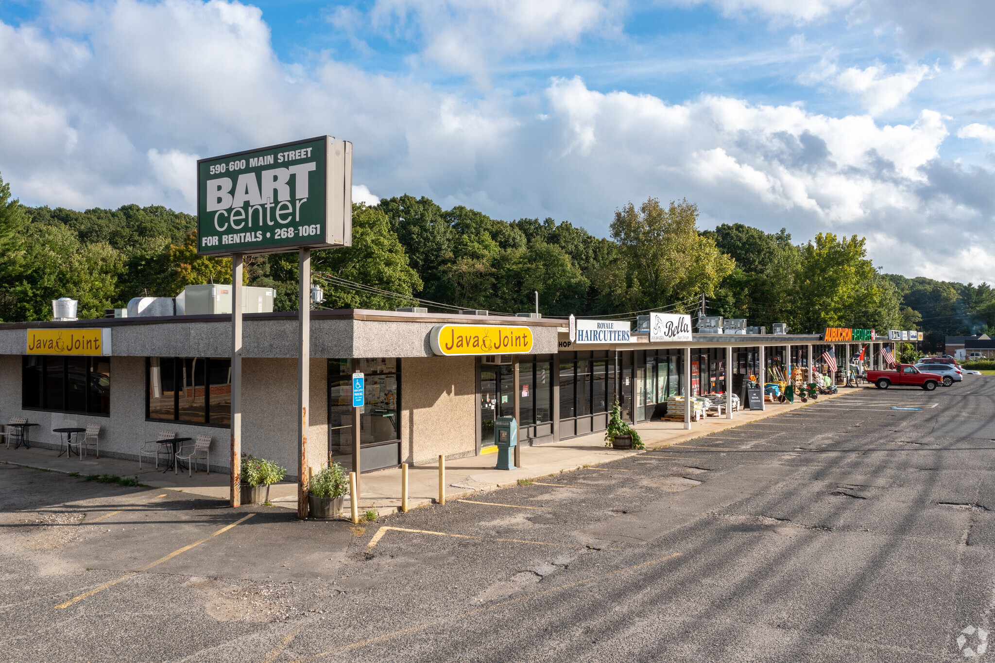 590-600 Main St, Monroe, CT à vendre Photo principale- Image 1 de 1