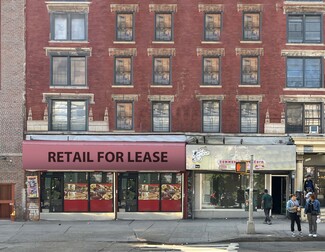 Plus de détails pour 3852 10th Ave, New York, NY - Vente au détail à louer