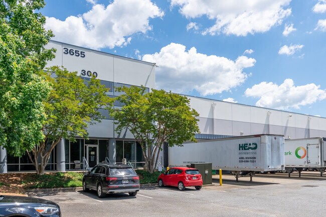 Plus de détails pour 3655 Atlanta Industrial Dr NW, Atlanta, GA - Industriel à louer