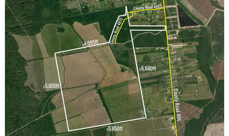 Plus de détails pour CR 486, Dayton, TX - Terrain à vendre