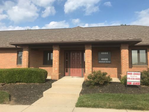 4444-4446 Professional Pky, Groveport, OH for lease - Building Photo - Image 2 of 2