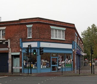 Plus de détails pour 194-194A Southwark Park Rd, Londres - Commerce de détail à louer