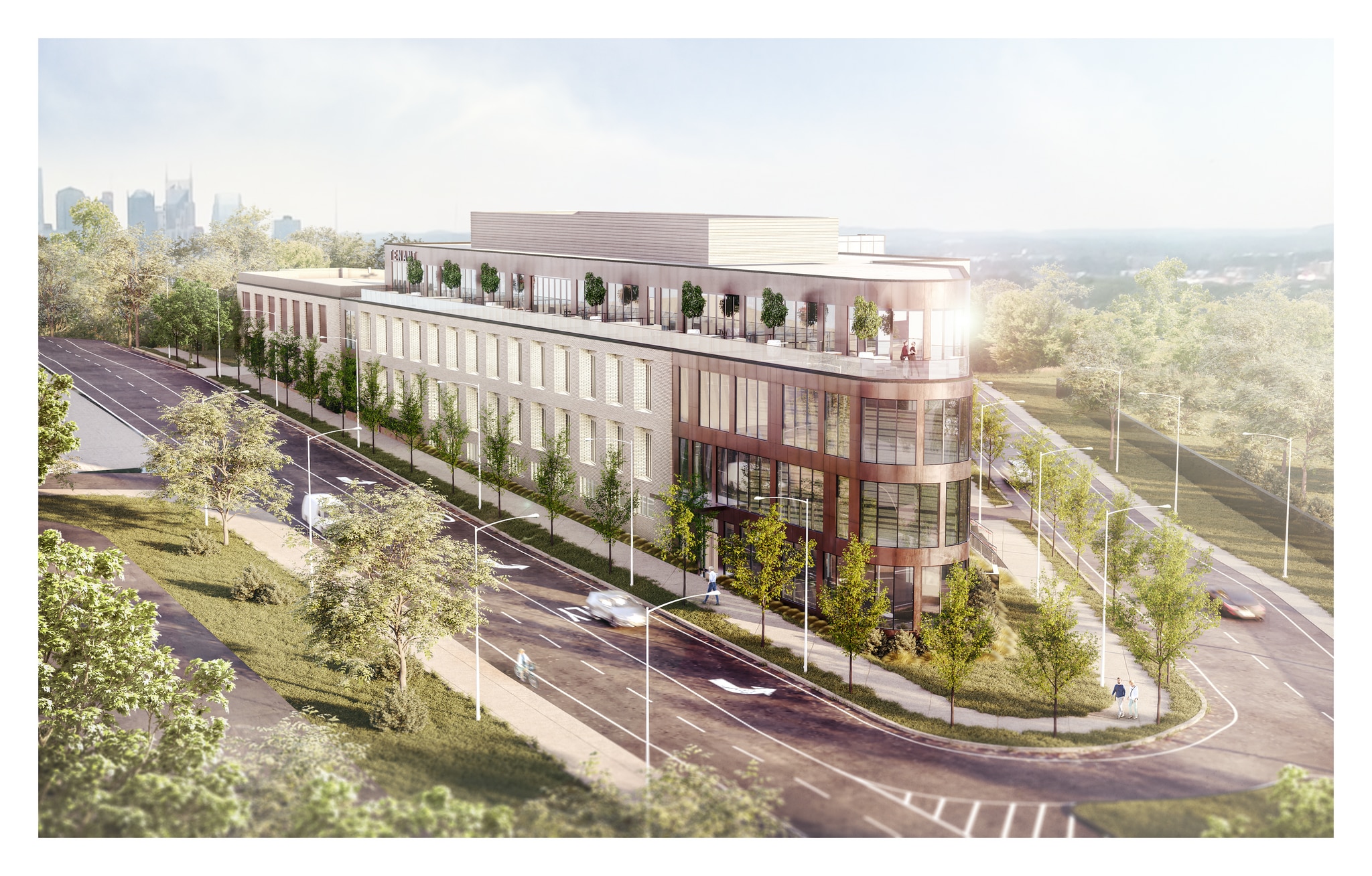 1621 Ensley Blvd, Nashville, TN for lease Primary Photo- Image 1 of 3