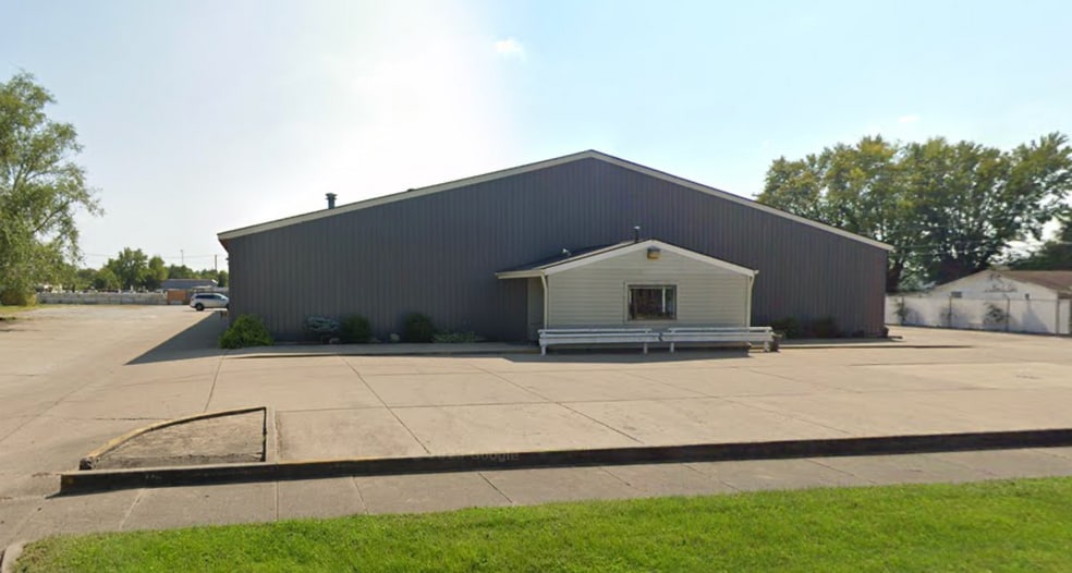 333 W Washington St, Martinsville, IN for sale - Building Photo - Image 2 of 2