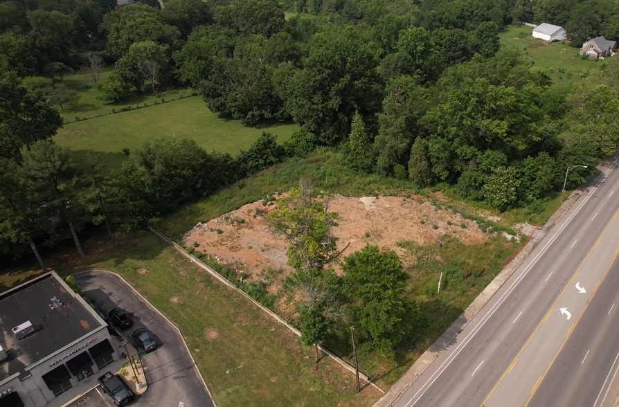 2400 Versailles Rd, Lexington, KY for lease - Aerial - Image 3 of 9