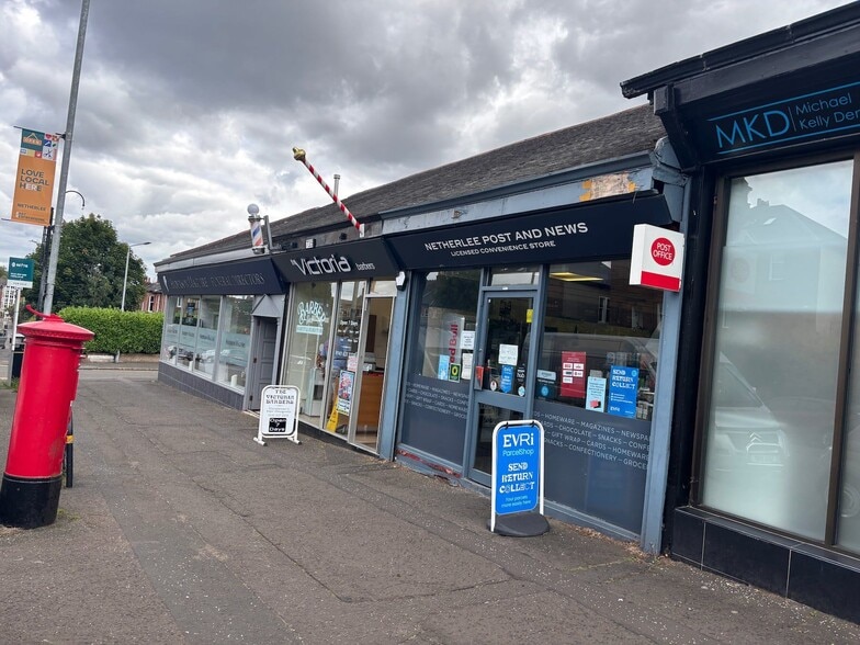 733-747 Clarkston Rd, Glasgow for sale - Building Photo - Image 2 of 4