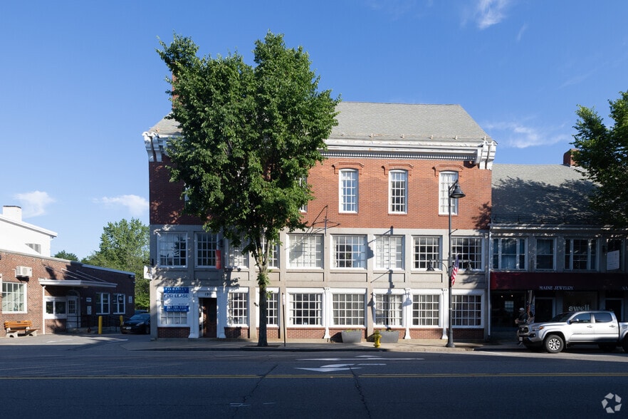 190 Main St, Saco, ME for sale - Building Photo - Image 2 of 3