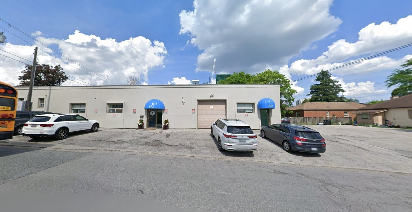 99 Sheppard Ave W, Toronto, ON for lease Building Photo- Image 1 of 11