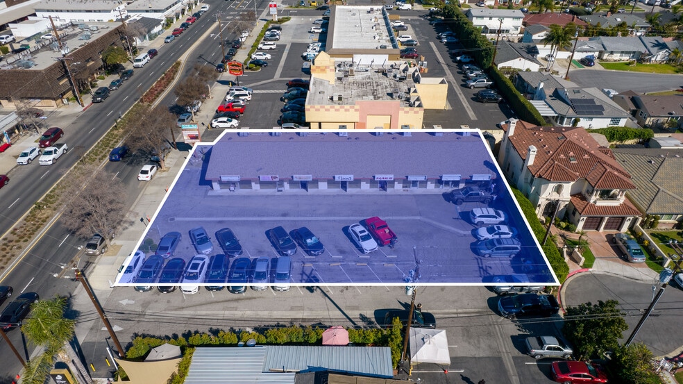 12040 Paramount Blvd, Downey, CA for sale - Building Photo - Image 2 of 14