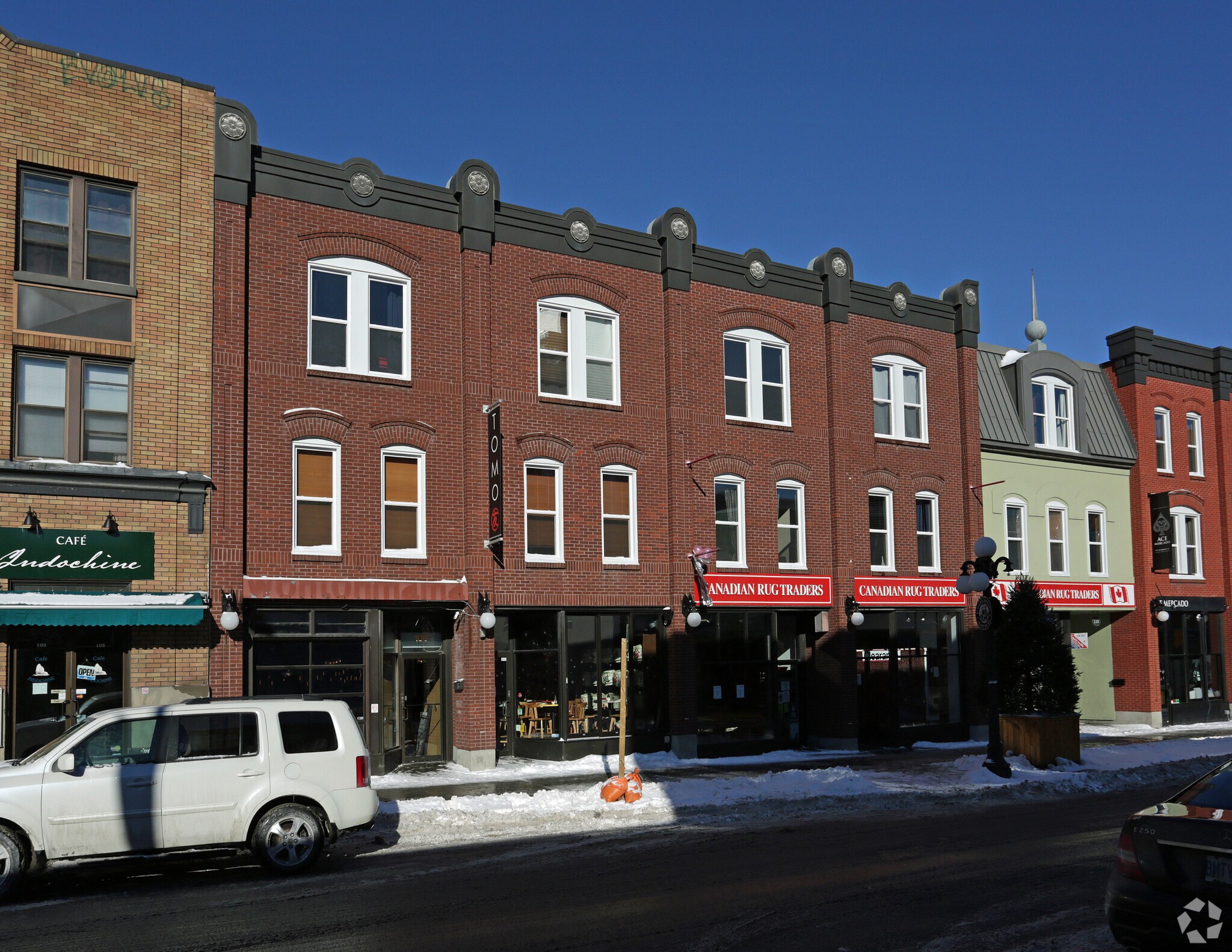 109-115 Clarence St, Ottawa, ON for sale Building Photo- Image 1 of 1