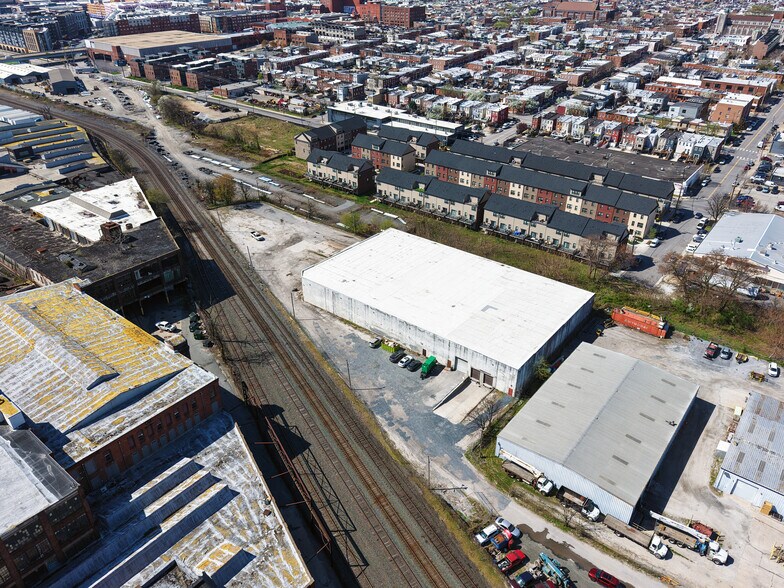 4301 Eastern Ave, Baltimore, MD à vendre - Photo du bâtiment - Image 2 de 5