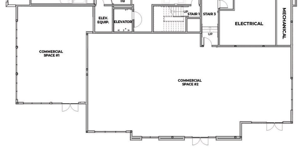 401 W Grand Ave, Grover Beach, CA à louer - Plan d’étage - Image 2 de 3