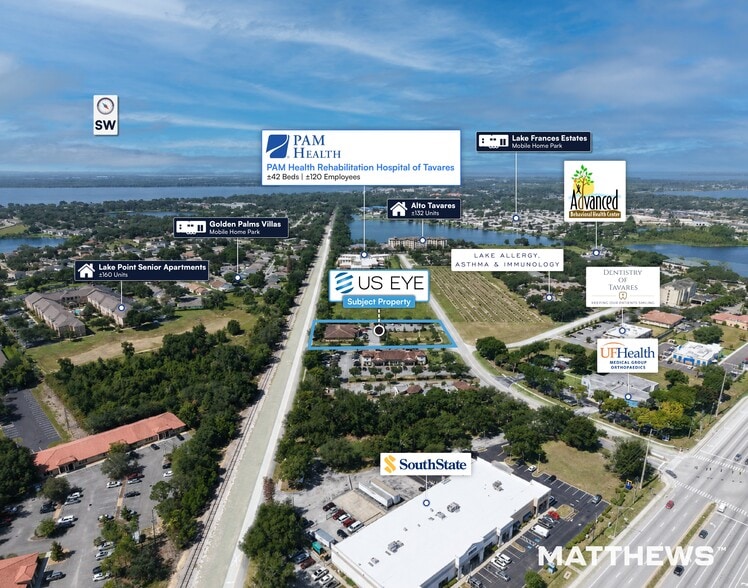 1852 Mayo Dr, Tavares, FL for sale - Building Photo - Image 3 of 4