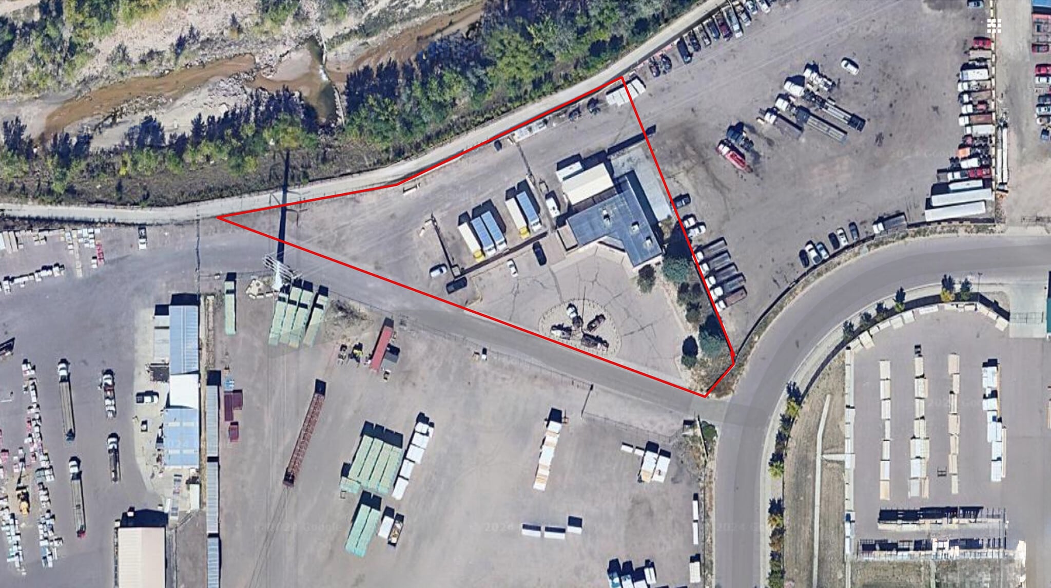 3270 Drennan Industrial Loop N, Colorado Springs, CO for lease Primary Photo- Image 1 of 2