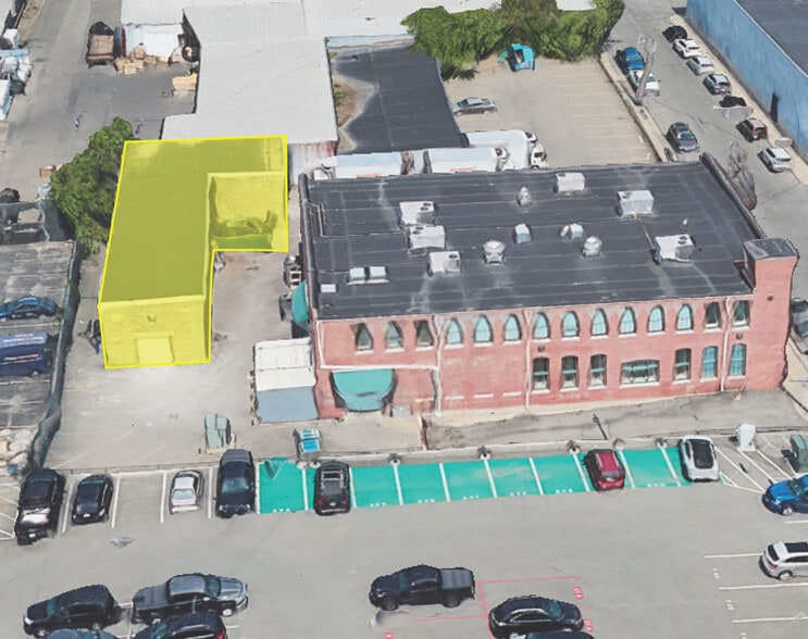 15-31 Allerton St, Roxbury, MA for lease - Building Photo - Image 1 of 3