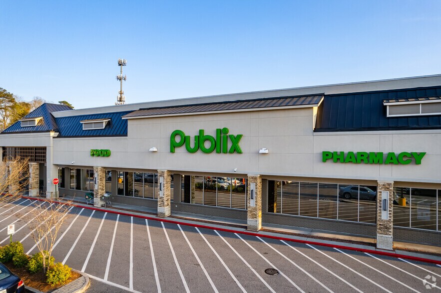 2900 Delk Rd, Marietta, GA à louer - Photo du bâtiment - Image 1 de 8