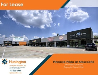 Plus de détails pour 4902 Atascocita Rd, Humble, TX - Commerce de détail à louer