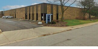 Plus de détails pour 935-945 Sivert Dr, Wood Dale, IL - Industriel à louer