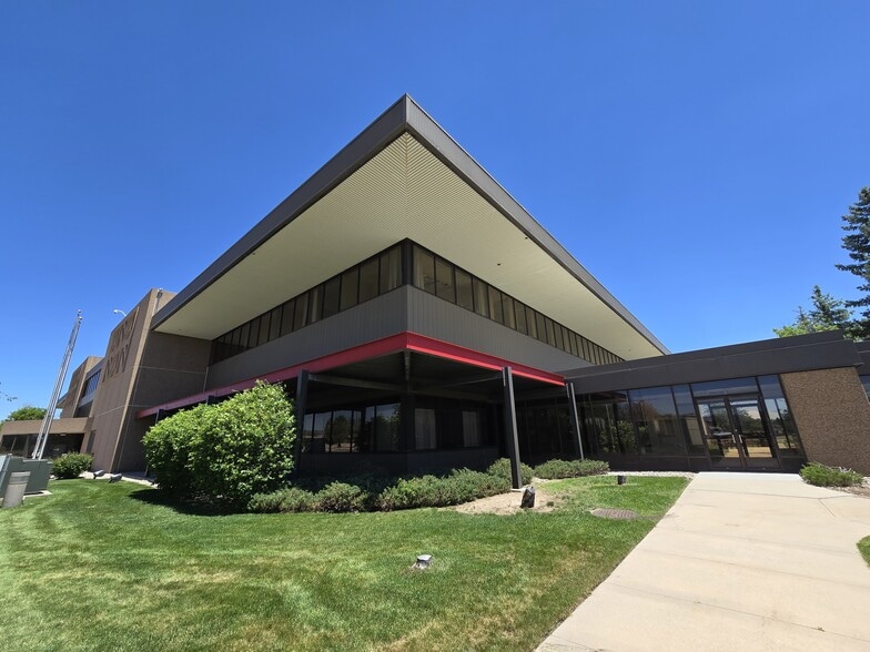 8245 N Union Blvd, Colorado Springs, CO for lease - Building Photo - Image 3 of 20