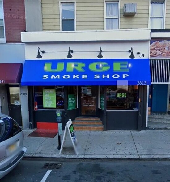 2813 Bergenline Ave, Union City, NJ à louer - Photo du bâtiment - Image 1 de 8