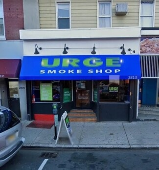 Plus de détails pour 2813 Bergenline Ave, Union City, NJ - Commerce de détail à louer