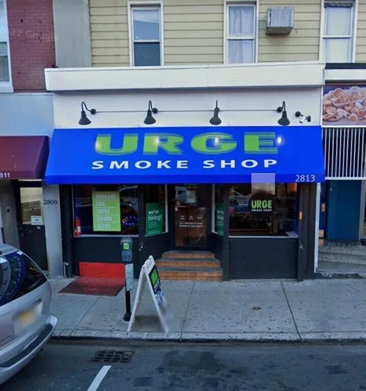 2813 Bergenline Ave, Union City, NJ à louer Photo du bâtiment- Image 1 de 9