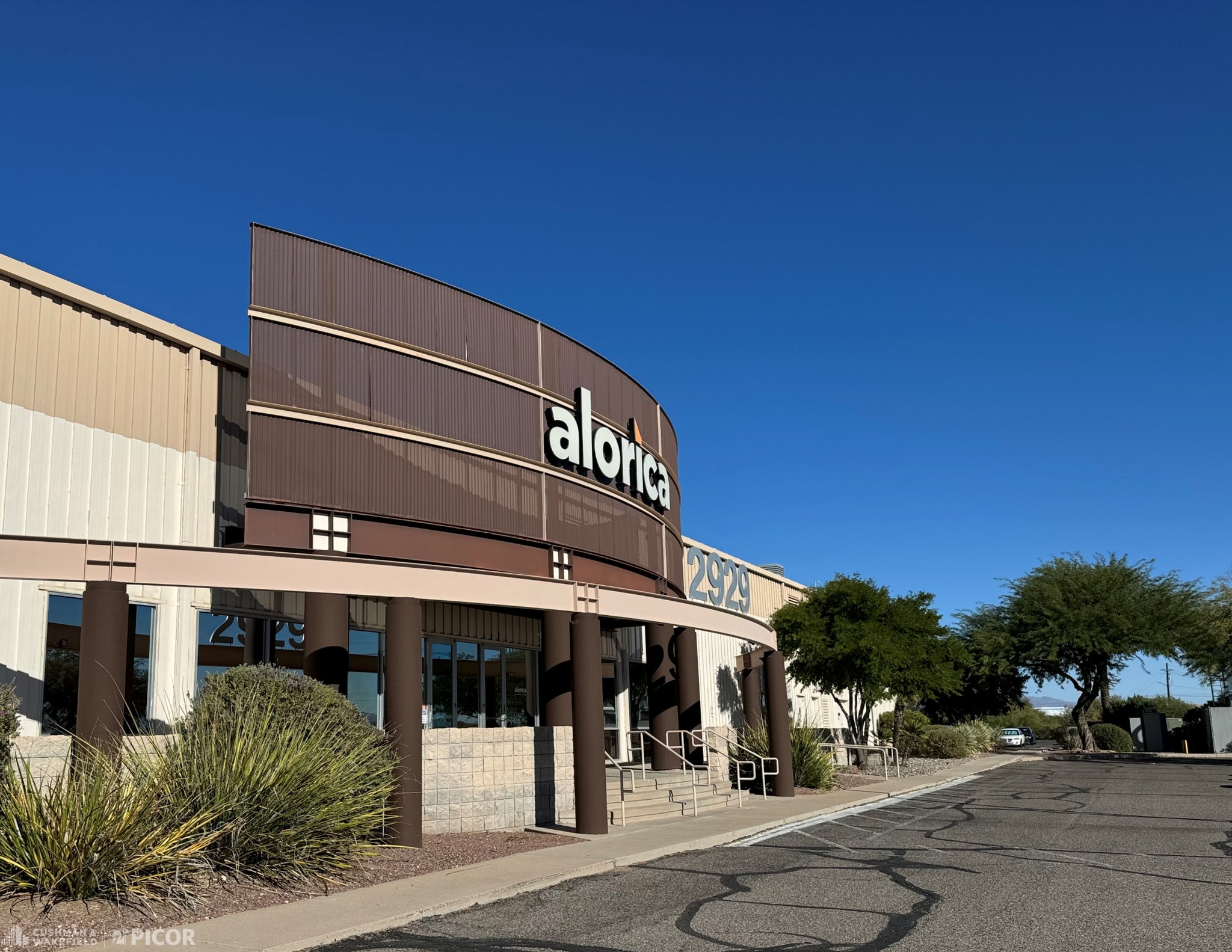 2929 E Corona Rd, Tucson, AZ for lease Building Photo- Image 1 of 5
