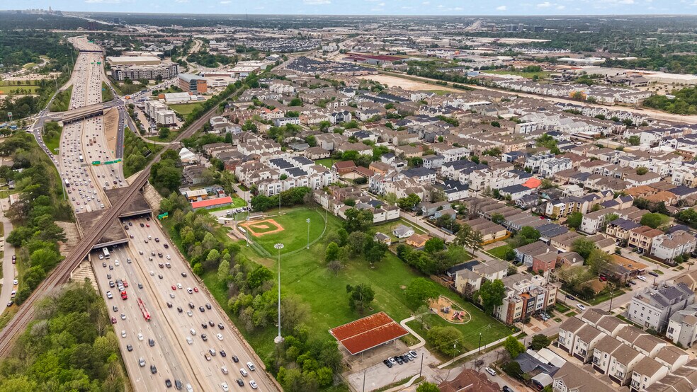 5703 Cornish St, Houston, TX à vendre - Photo du bâtiment - Image 3 de 20