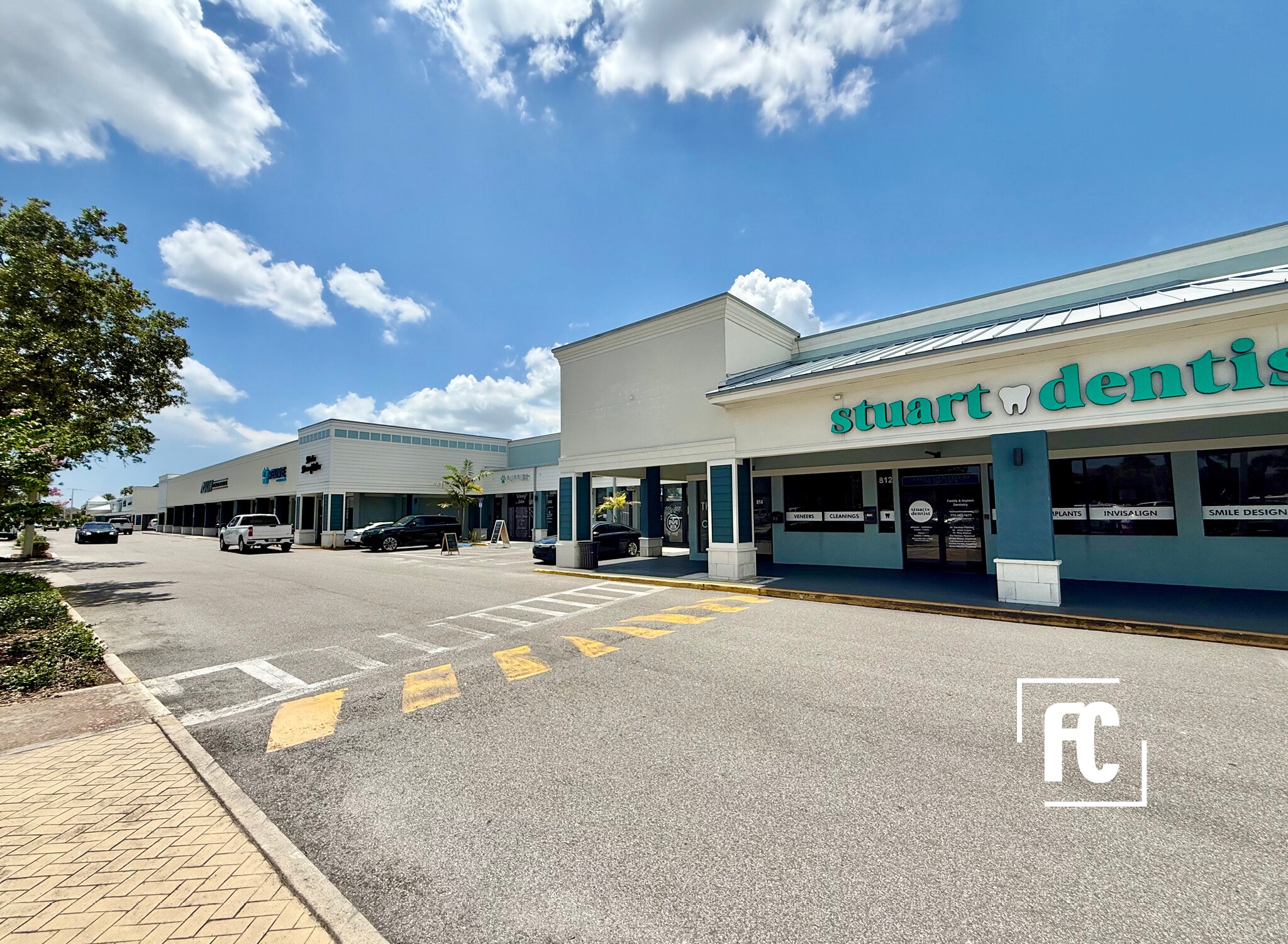 746 SW Federal Hwy, Stuart, FL à louer Photo du bâtiment- Image 1 de 11