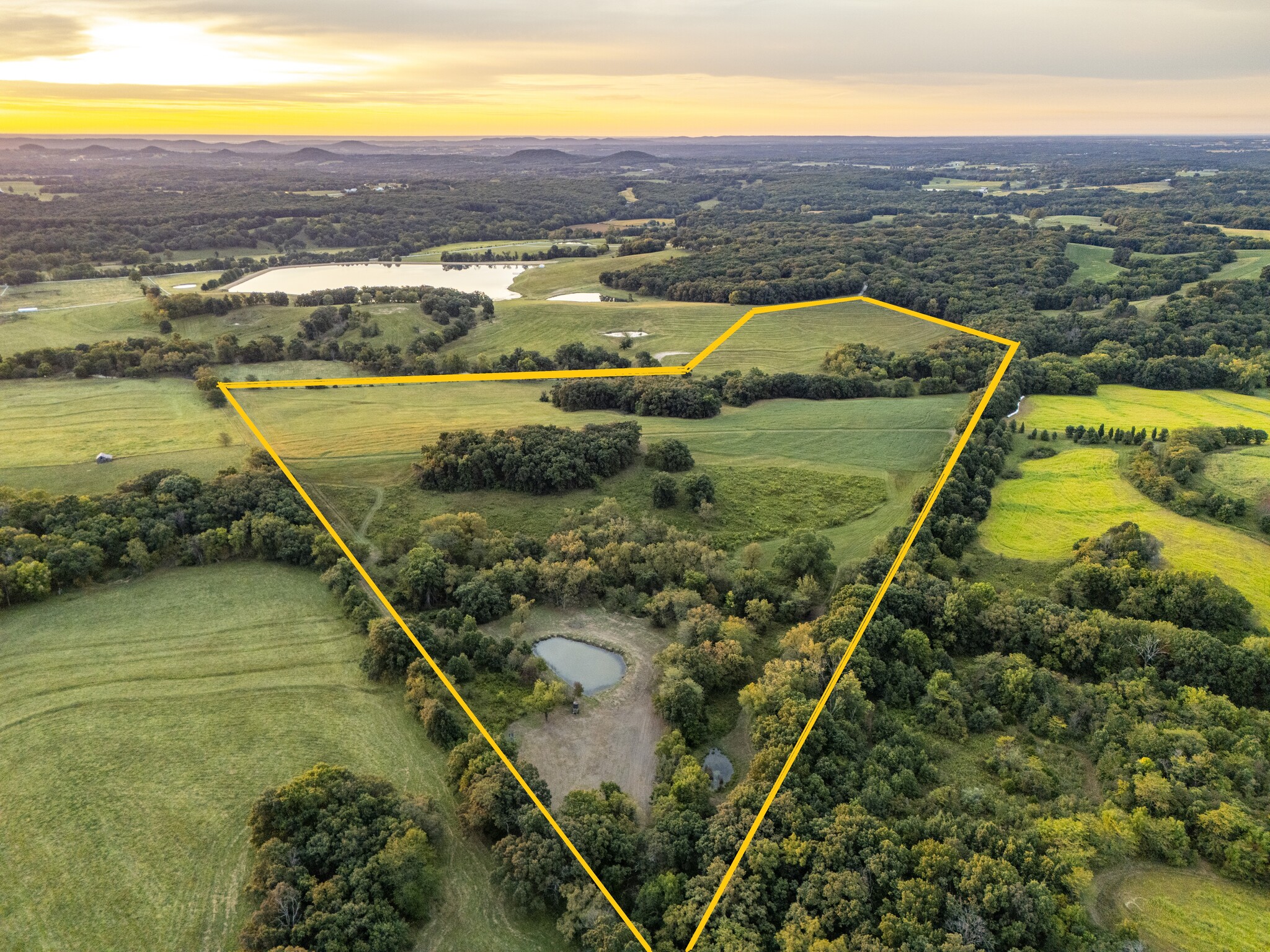 Highway D (77.2+/- Acres) Tract 1, Eolia, MO for sale Primary Photo- Image 1 of 39