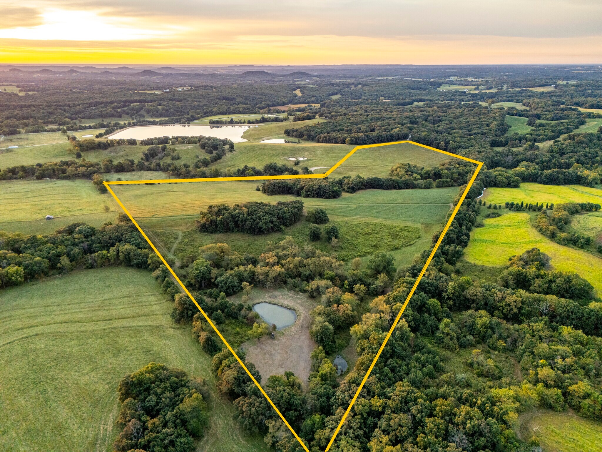 Highway D (77.2+/- Acres) Tract 1, Eolia, MO for sale Primary Photo- Image 1 of 39