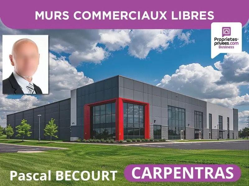 Flex in Carpentras for sale Building Photo- Image 1 of 14