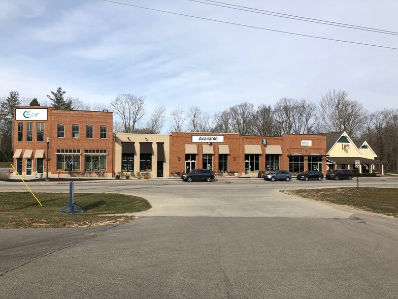 106th St. & Main St, Zionsville, IN à louer - Photo du bâtiment - Image 2 de 7