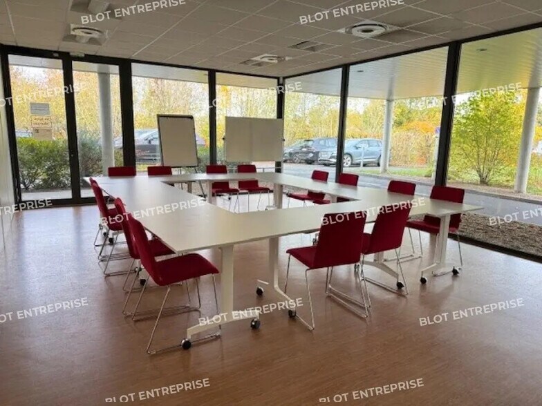 Bureau dans Carquefou à louer - Photo intérieure - Image 3 de 15