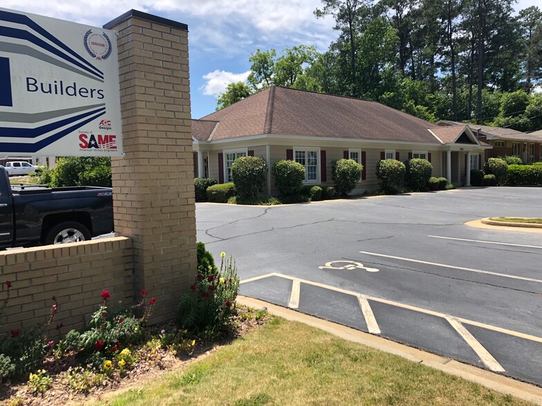 4923 Armour Rd, Columbus, GA for lease - Primary Photo - Image 1 of 5