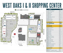 43455-43825 W Oaks Dr, Novi, MI for lease Floor Plan- Image 1 of 1