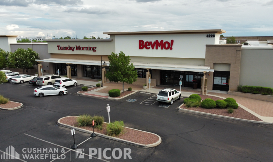 6200-6270 E Broadway Blvd, Tucson, AZ for lease - Building Photo - Image 2 of 5