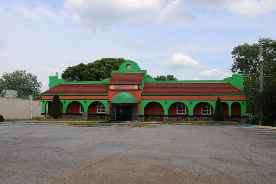 2713 Patton Rd, Huntsville, AL for sale - Primary Photo - Image 1 of 1