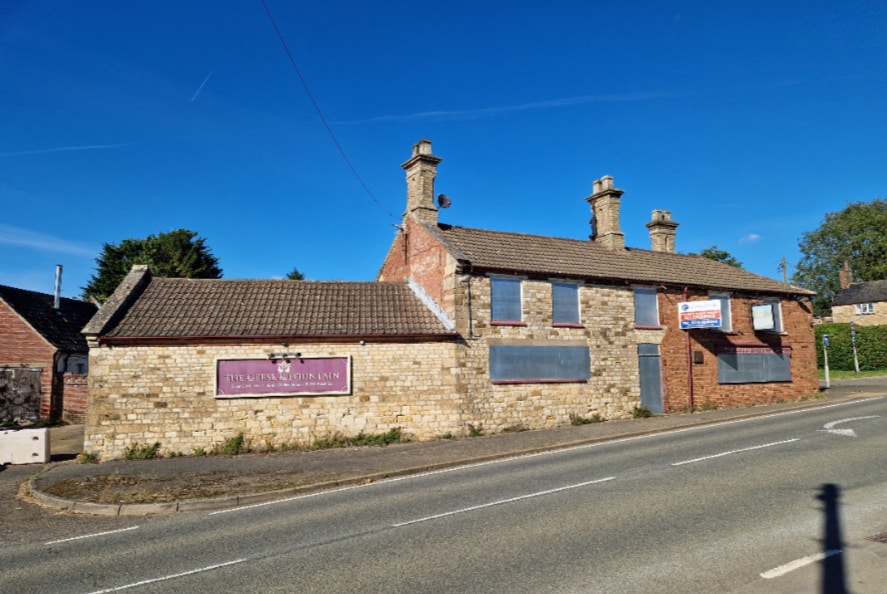 1 School Ln, Croxton Kerrial à louer Photo principale- Image 1 de 3