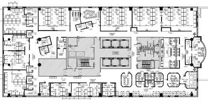 150 Elgin St, Ottawa, ON for lease Floor Plan- Image 1 of 28
